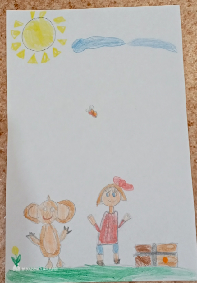 Гизамова  Самина