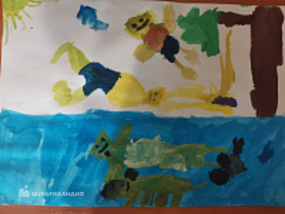 Дернова Кира