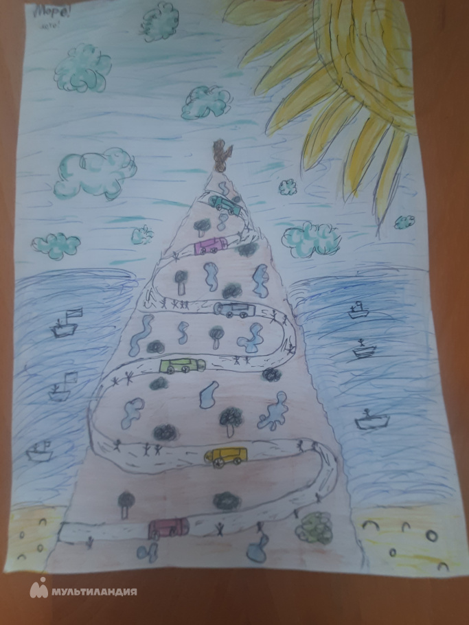 Чернова Агата 