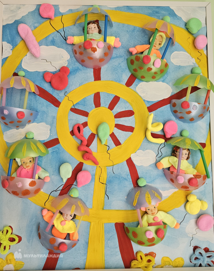 Лодусова  Алиса