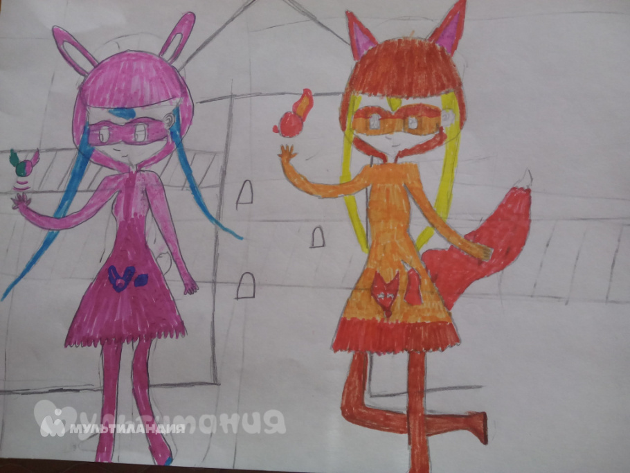 Шпанская Алиса