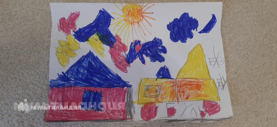 Анна Бодрунова