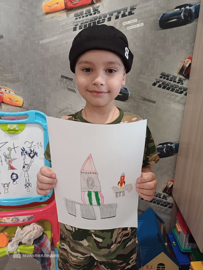 Гарипов  Матвей