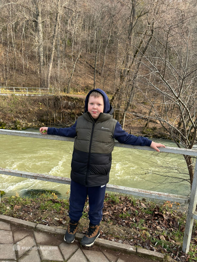 Минаев Данил