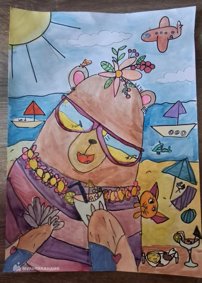 Федоренко  Екатерина 