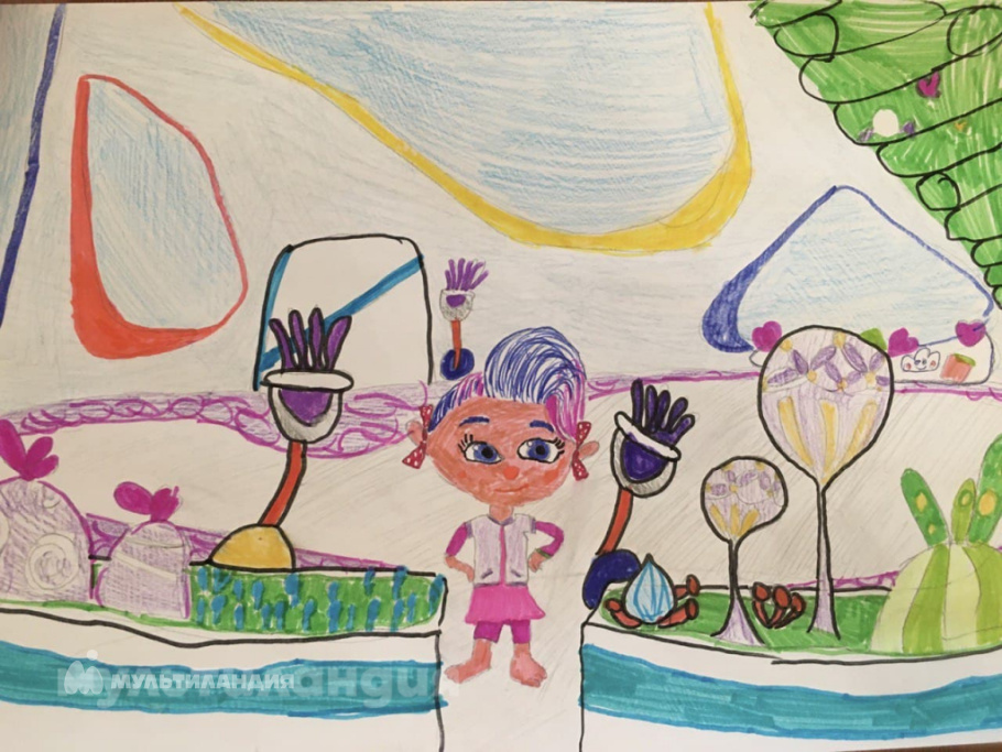 Анна Борисюк