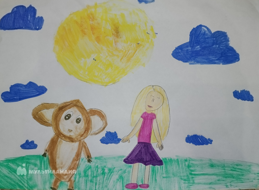 Жданова Аня