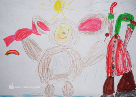 Гридина Оливия