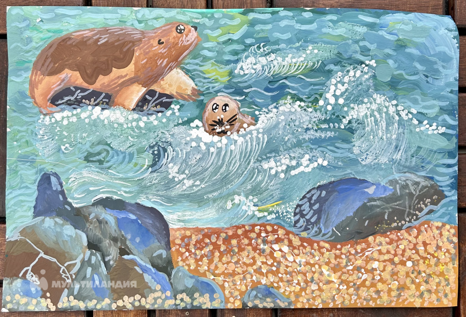 Криворучко Анна