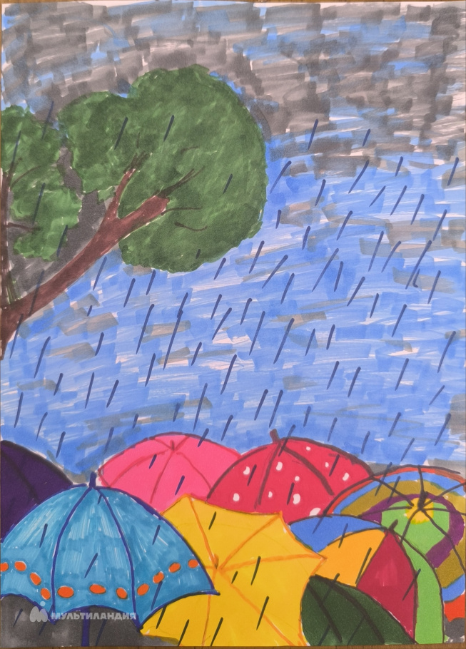 Анна Тетерина