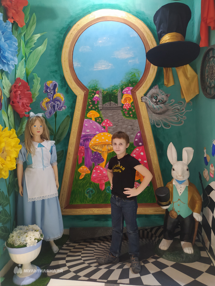 Трофименко  Корней