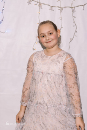 Уржумцева Даша