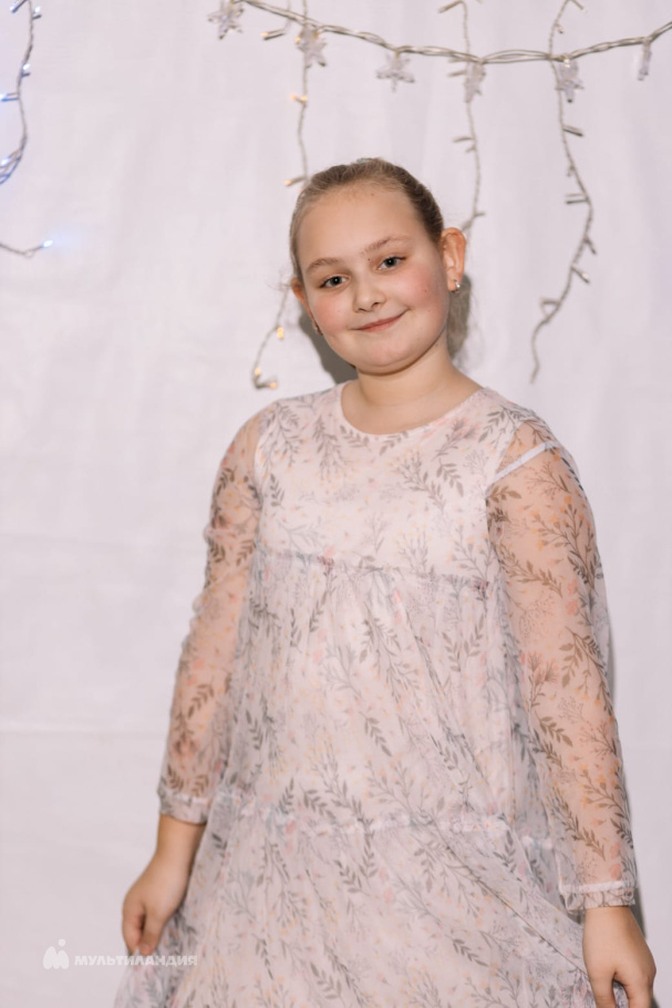 Уржумцева Даша