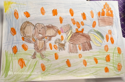 Камалеева Дарья