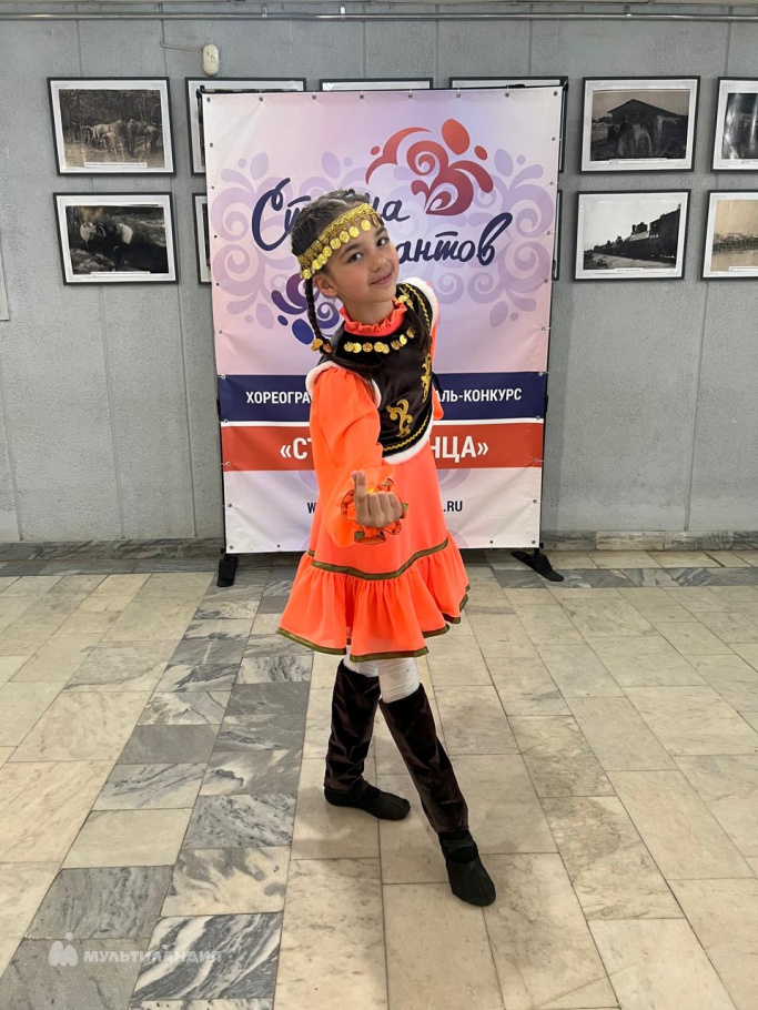 Ханова Элизабет 