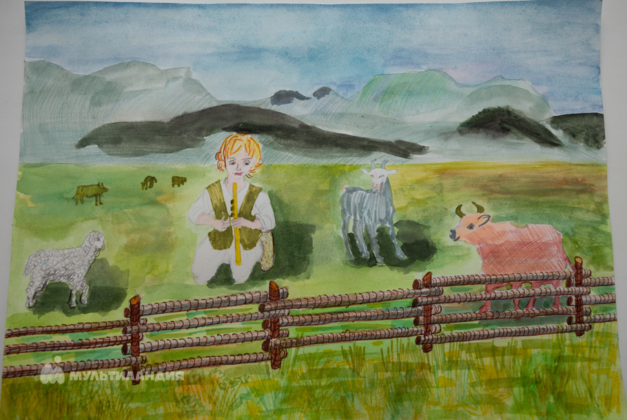 Мокина Вера