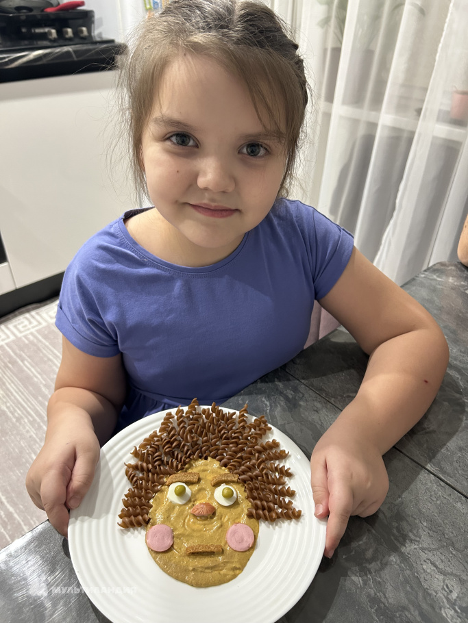 Оснадчук Настя