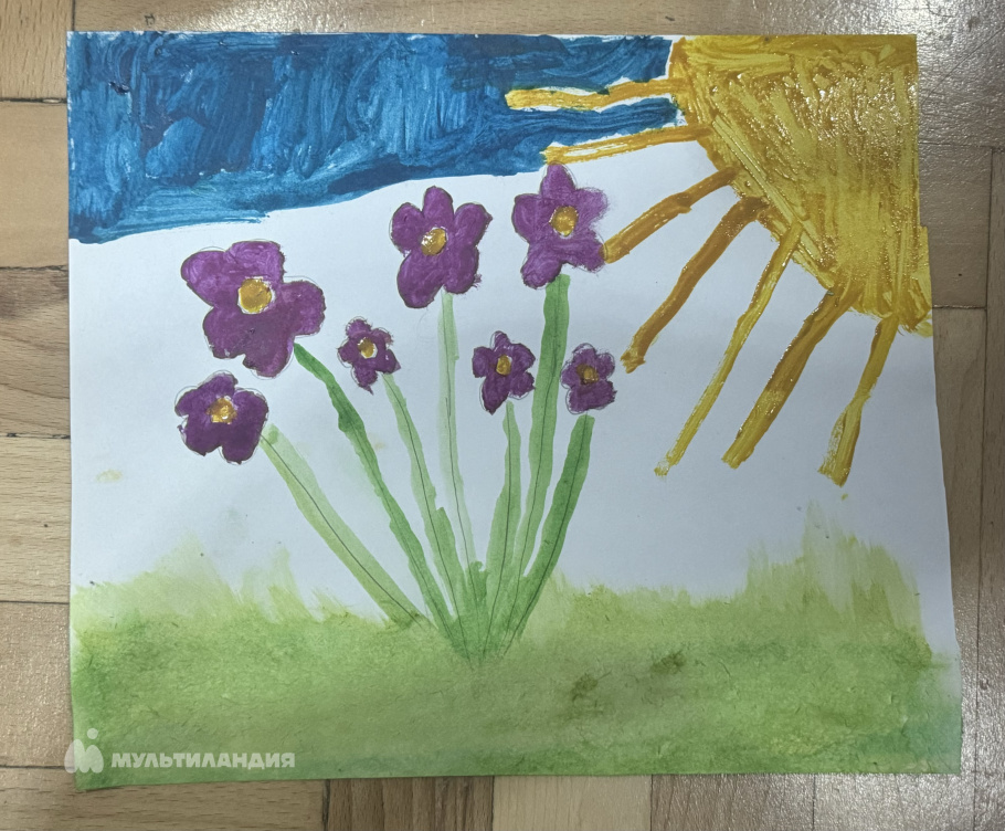 Хамзаева Сафина