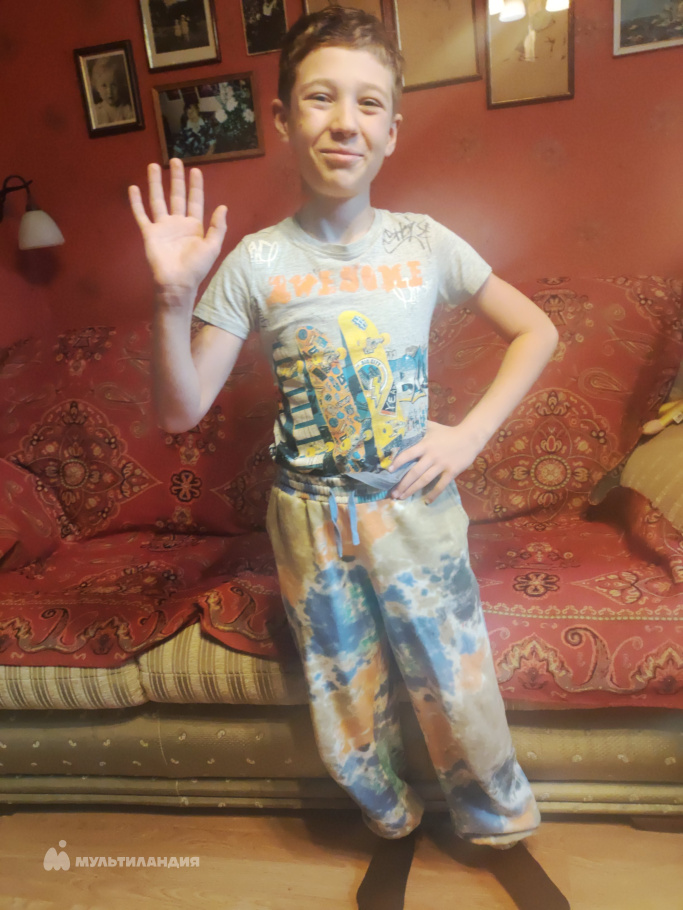 Костин Макар