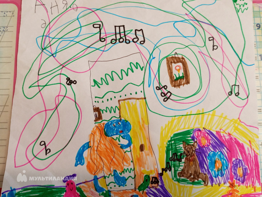 Орьева Анна