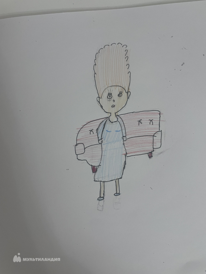 Зубаирова Диана