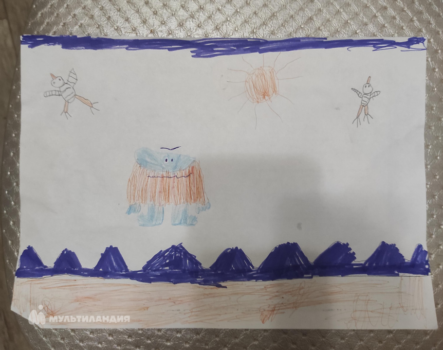 Шабалкина  Елизавета 