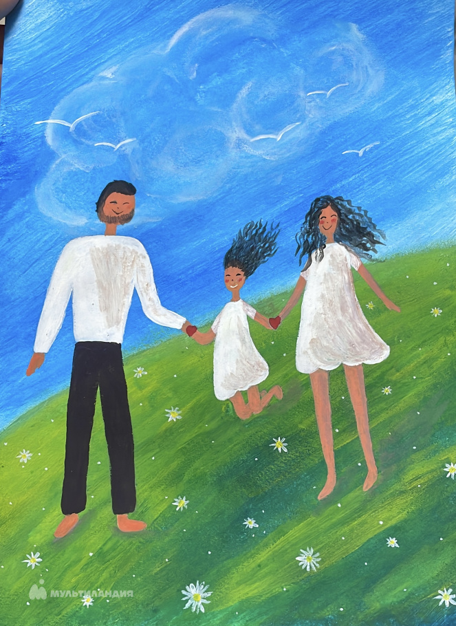 Гусак Стефания