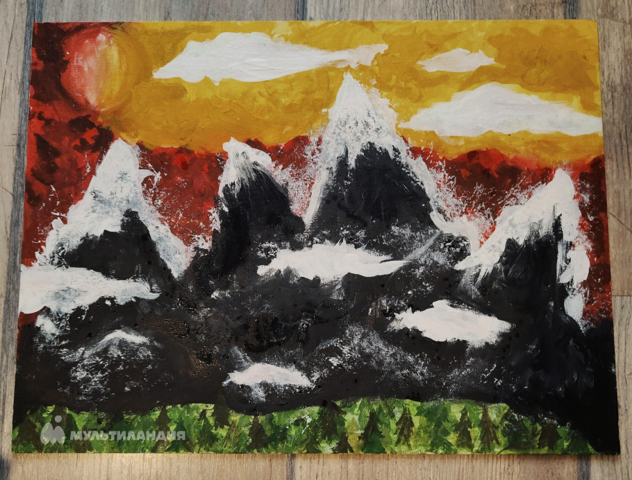 Машкова Валерия