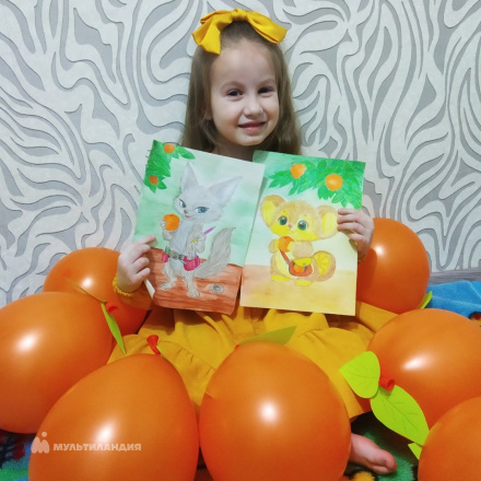 Сказубова Лилия