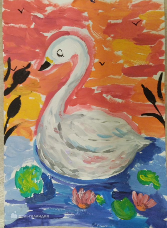 Тетюцкая  Лия