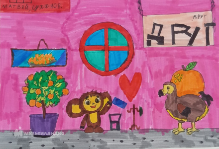 Суханов Матвей