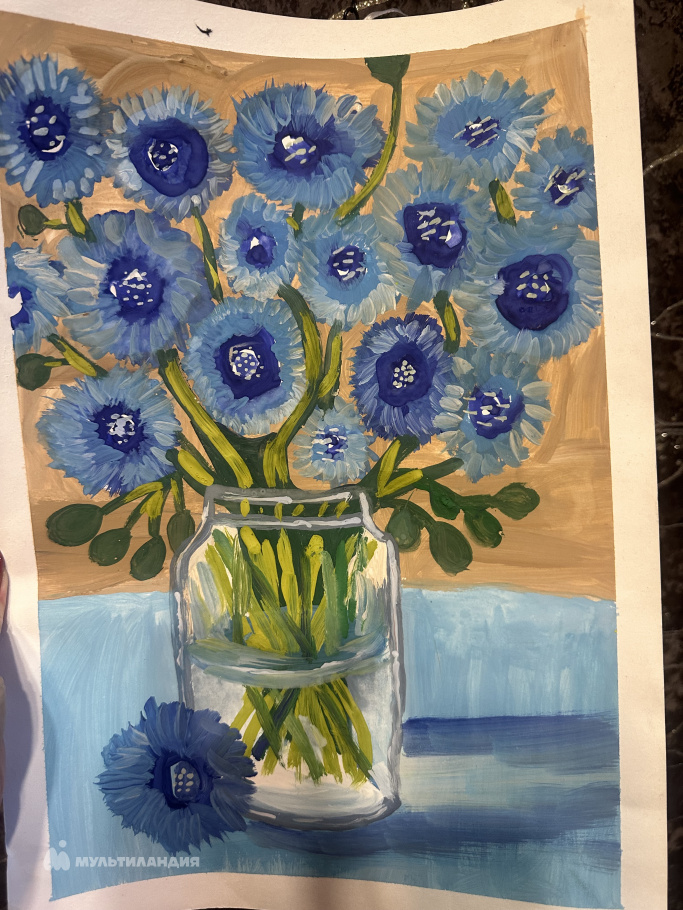 Забродина  Ева 