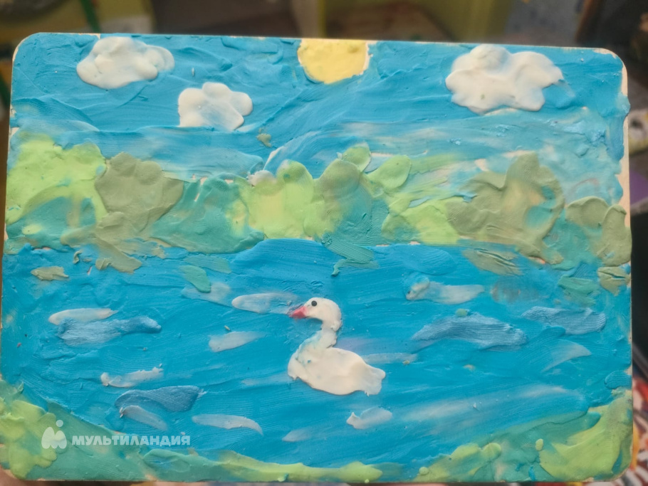 Попова  Арина