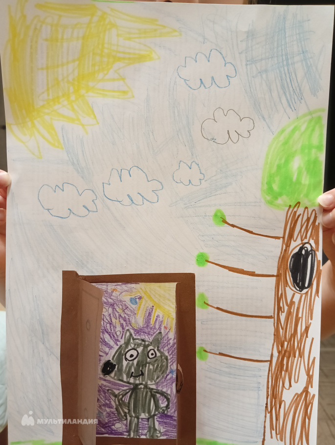 Чистякова Кира