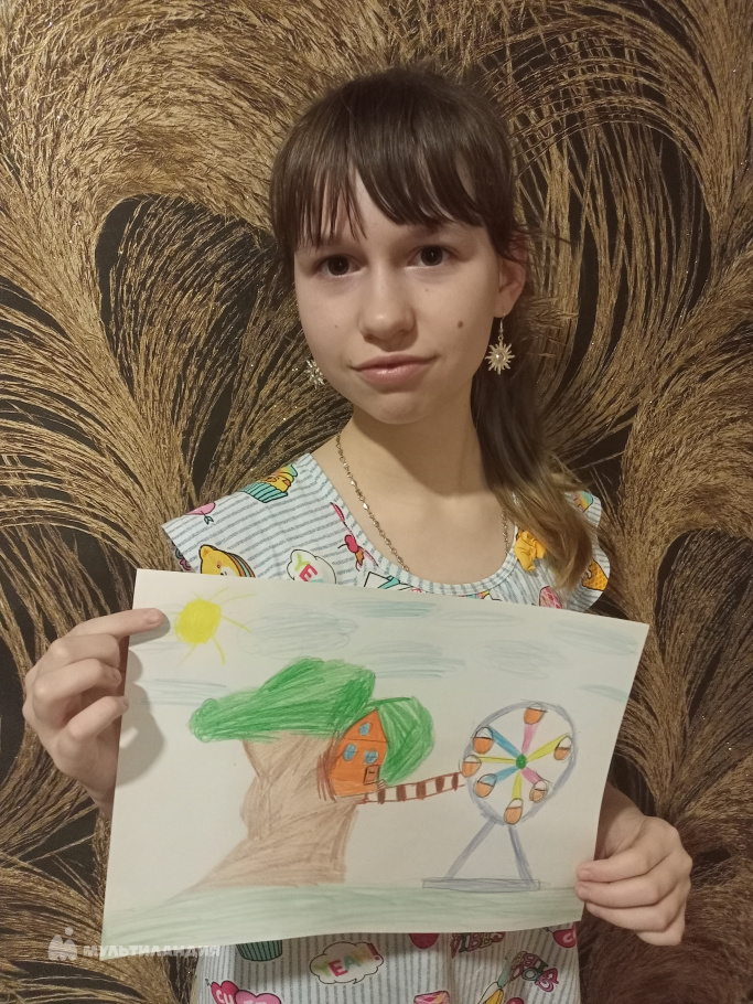 Ефимичева Варвара