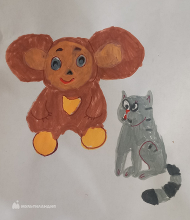 Щёлокова  Соня