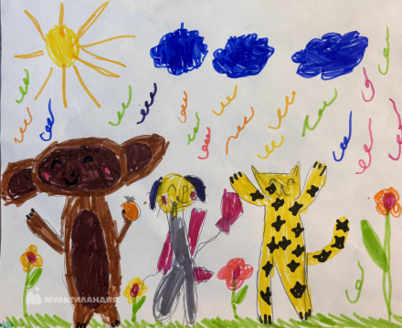 Уччиева Эмилия