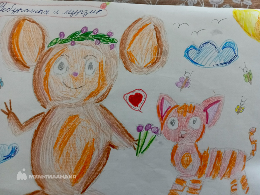 Валиева Милана