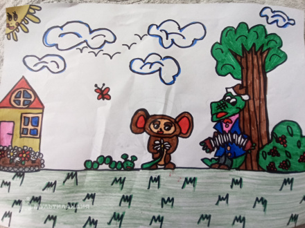 Султанова Айлина