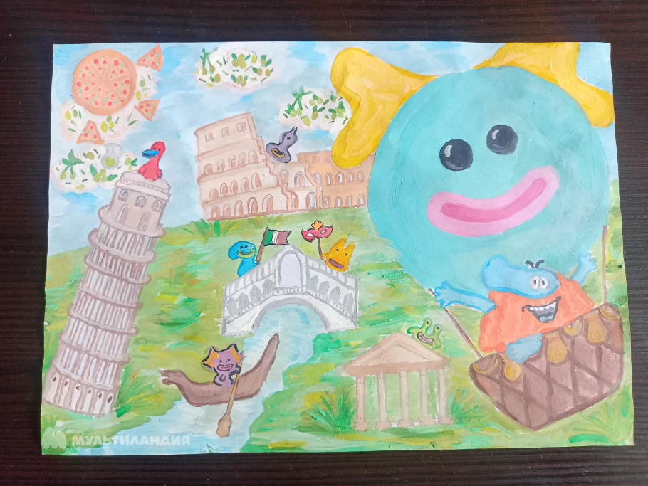 Головкина Ольга