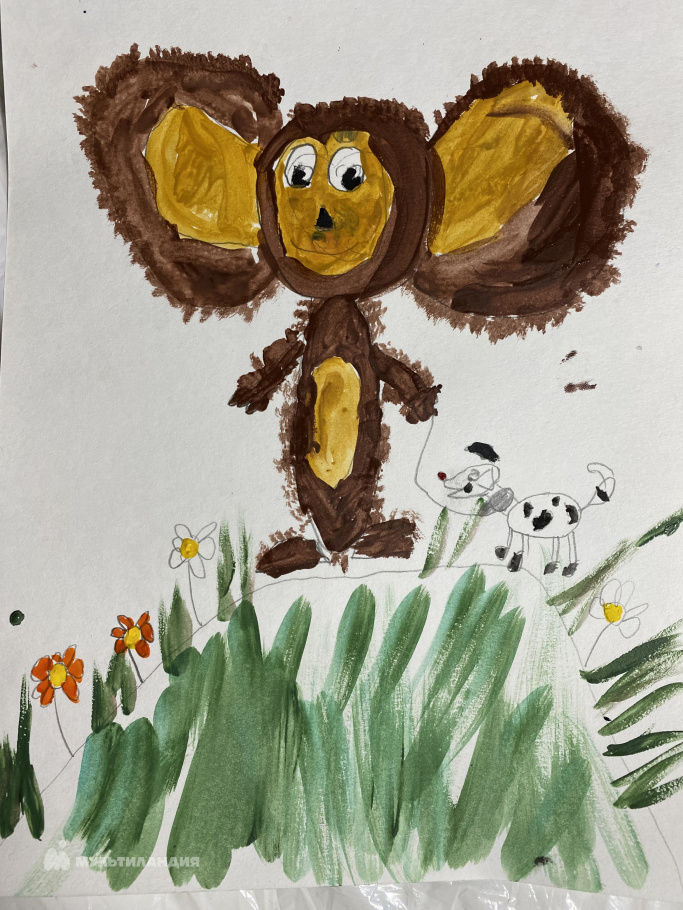 Полозова Златослава