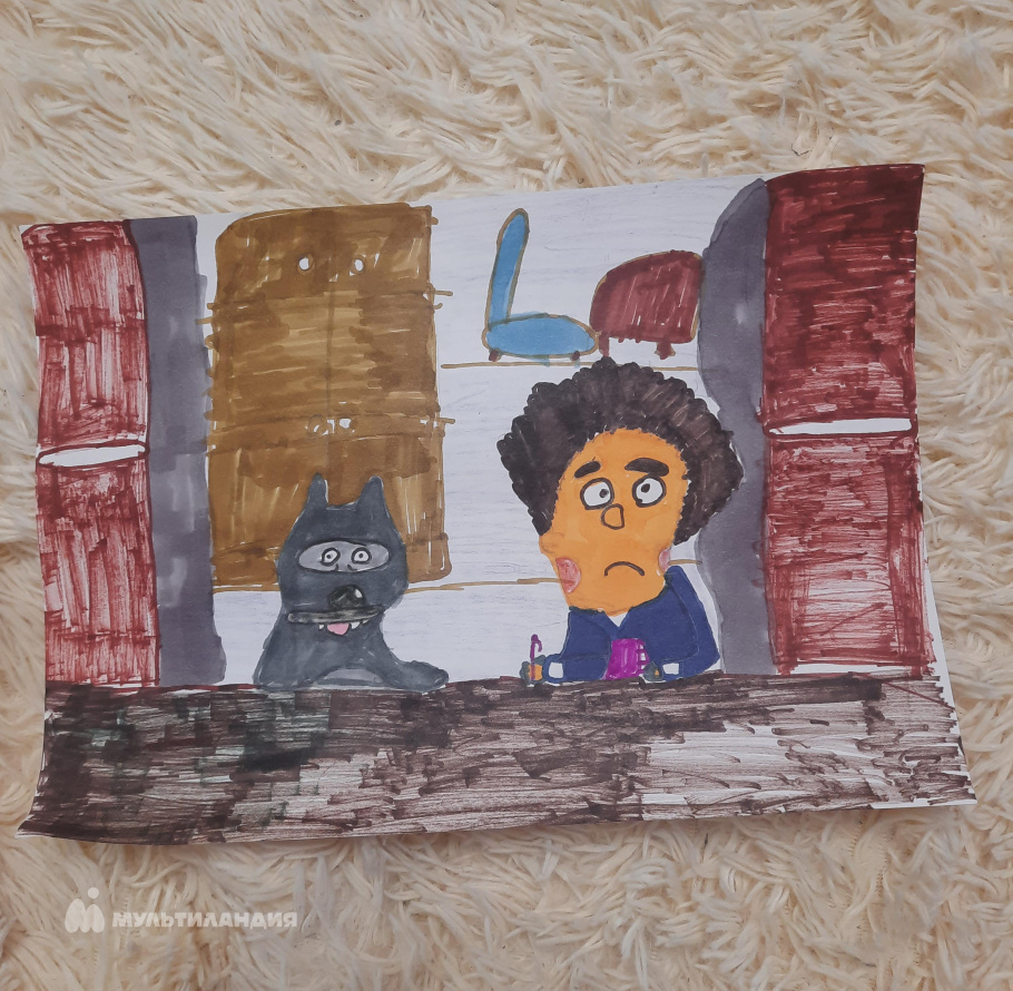 Пискунова Арина 