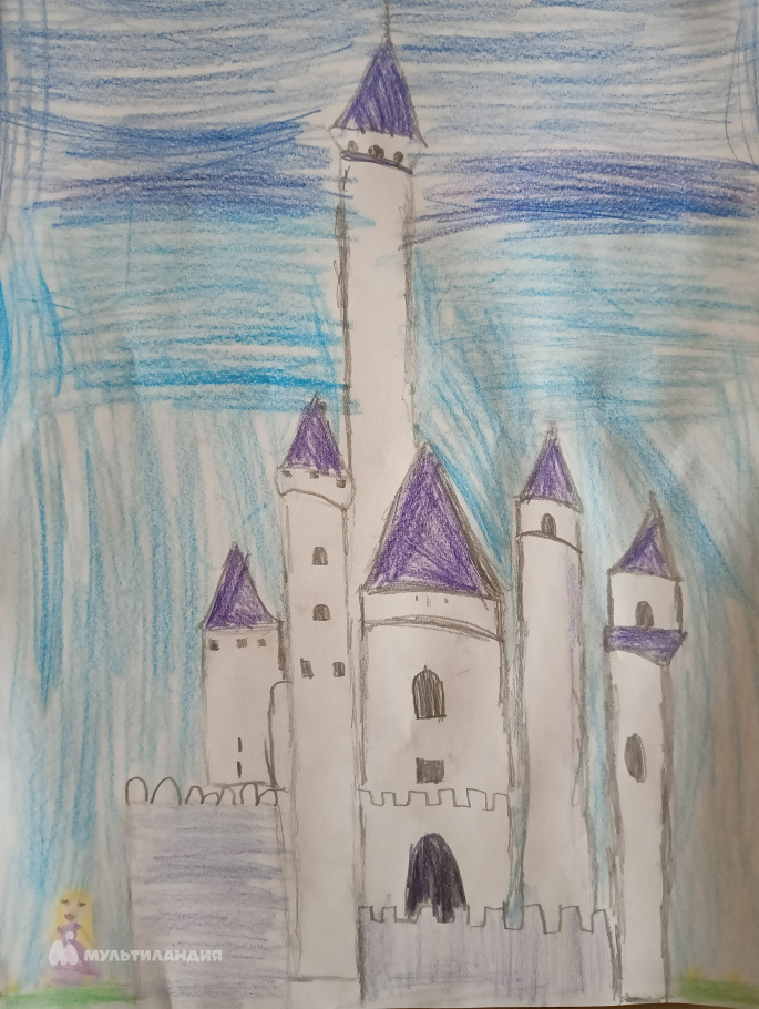 Решетникова Алисия