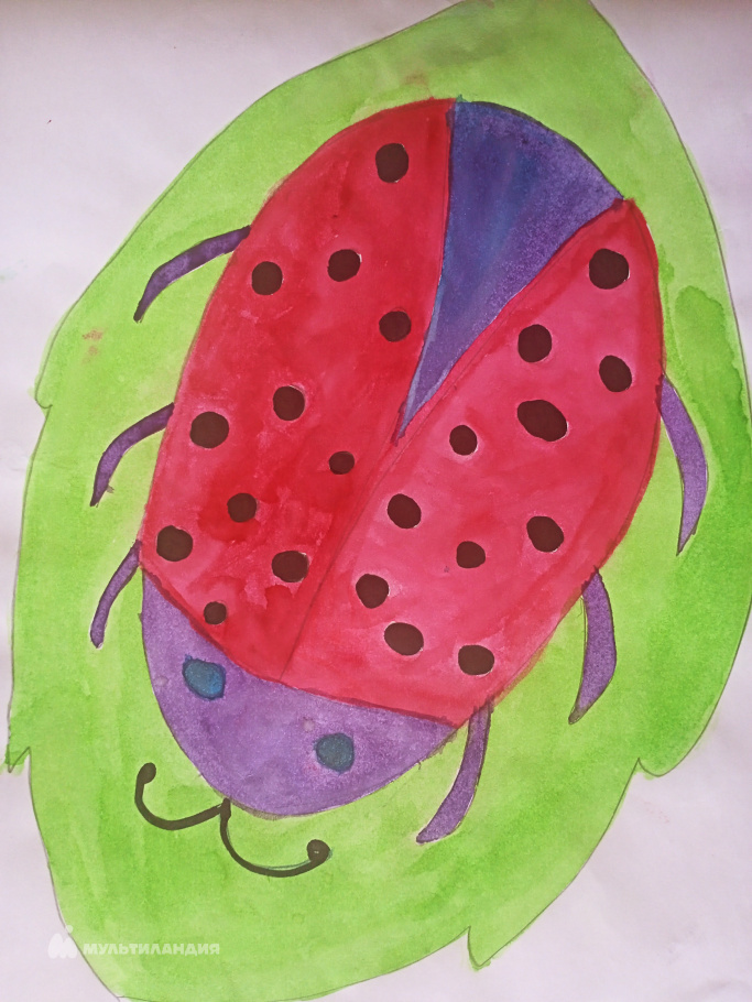 Тараева  Виолеттена 