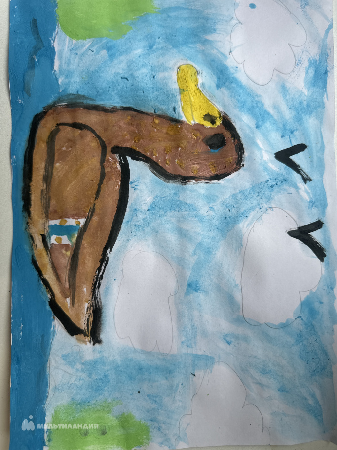 Мужикян Анжелина 