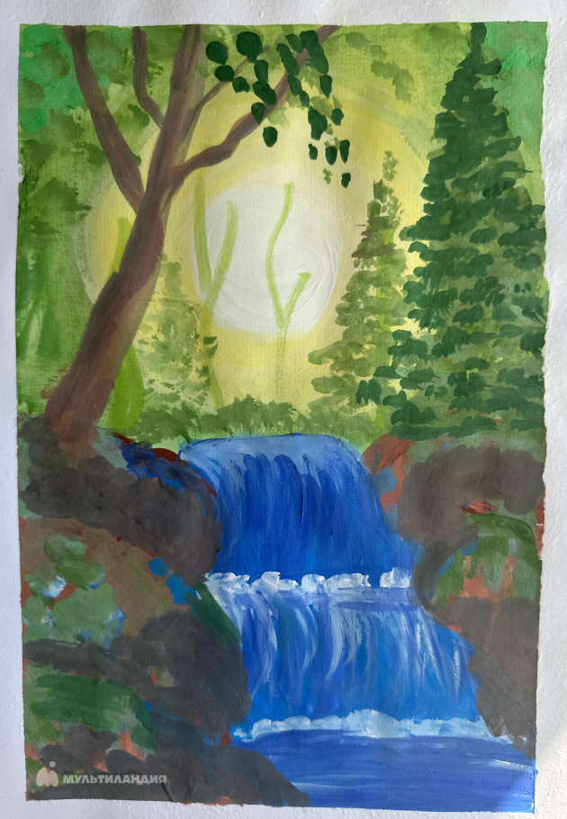 Якупова  Дана