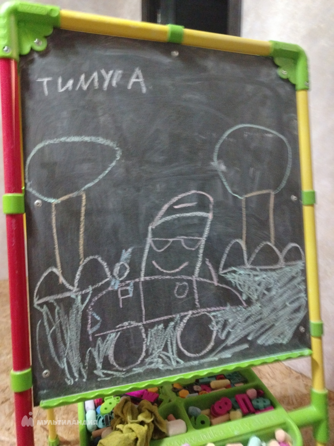 Абдрахманов Тимур