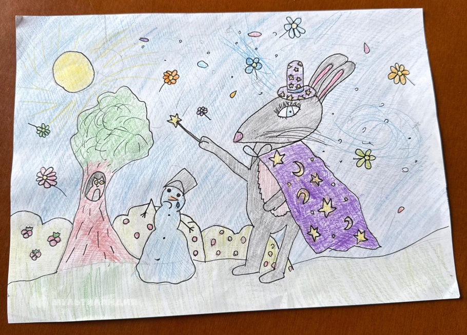 Уфимцева Алиса