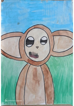 Чегодаева Катя