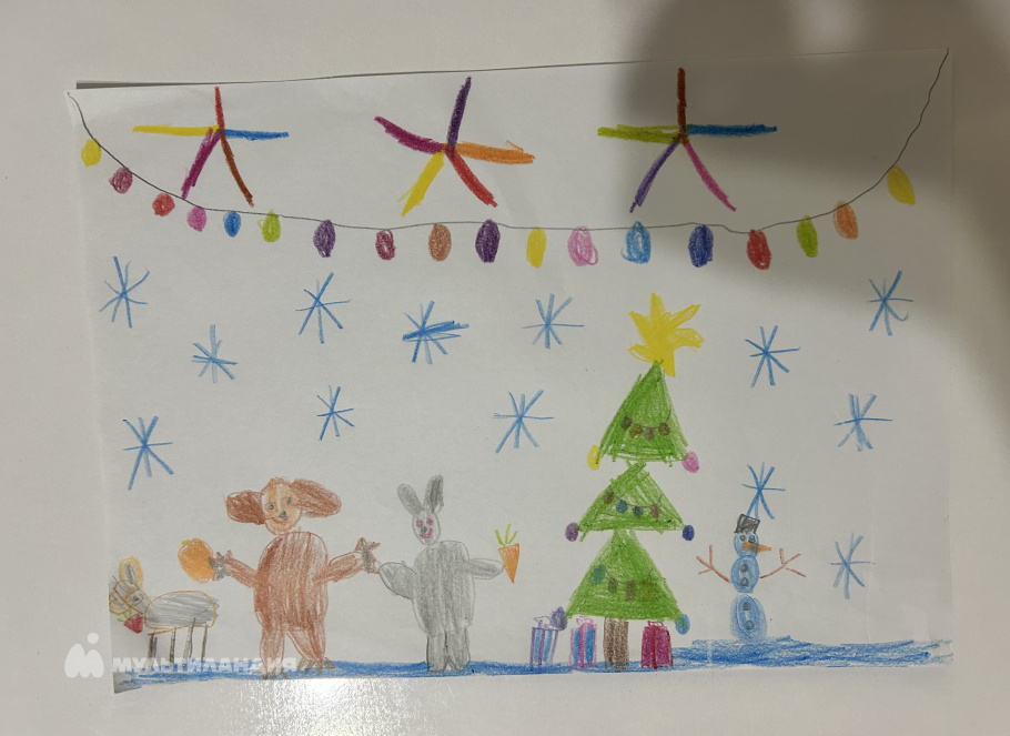 Минлибаева Эмилия